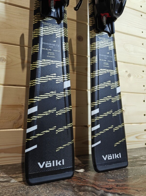 LYŽE VOLKL PEREGRINE 7.6 147CM --MODEL 2025--